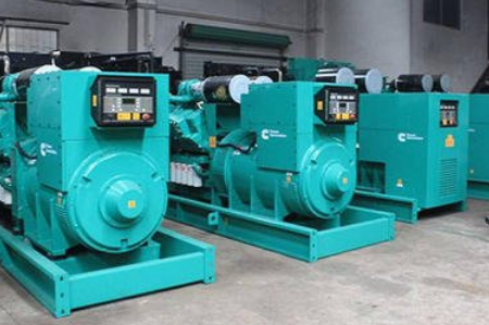 猇亭柴油发电机