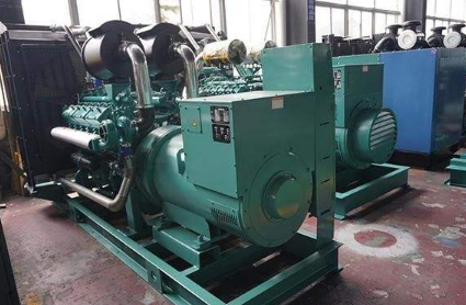 猇亭柴油发电机