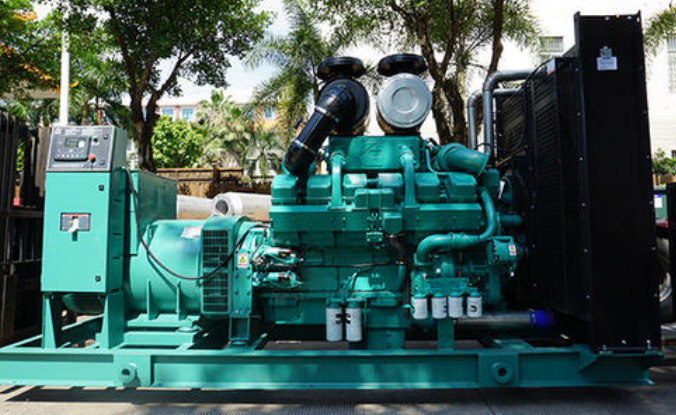 猇亭柴油发电机