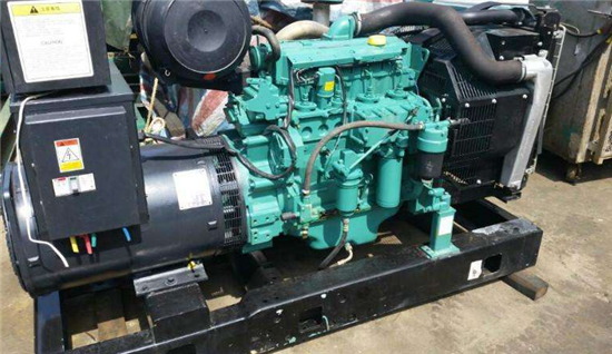 猇亭柴油发电机